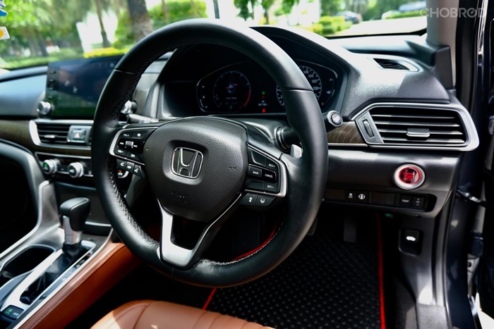 Honda Accord 2023 มือสอง