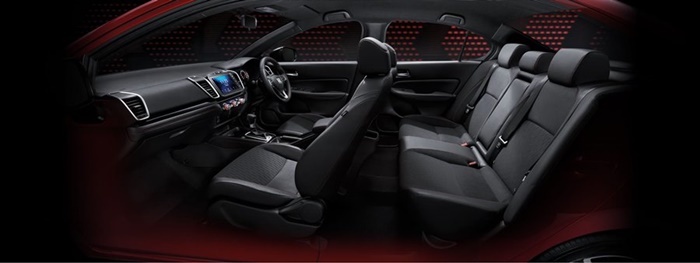 Honda City 2022 มือสอง Honda City 2022 มือสอง