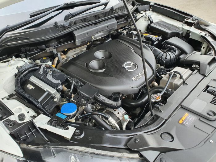 ​เครื่องยนต์ Mazda CX-5 2016