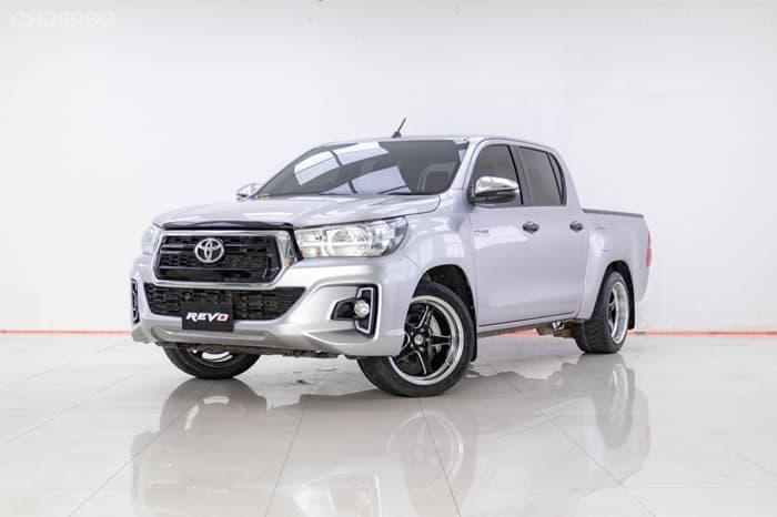 toyota hilux revo 2019