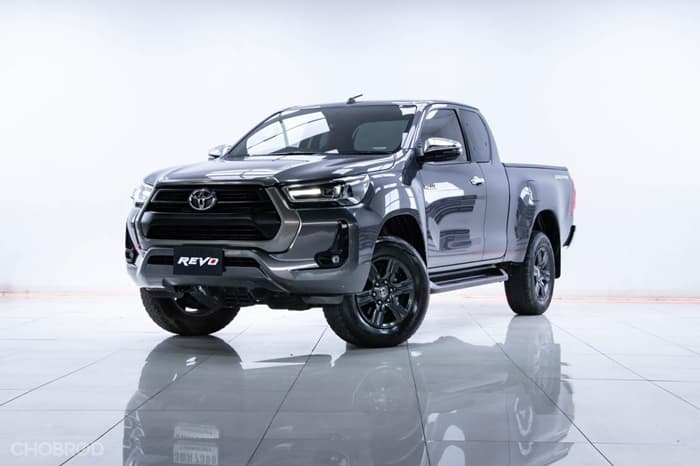 toyota hilux revo 2020