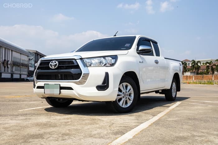 toyota hilux revo 2021