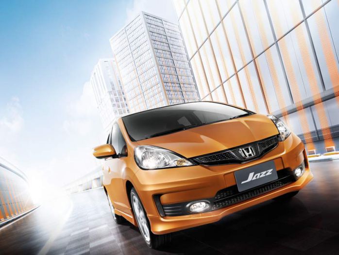 Honda Jazz 2011 Honda Jazz 2011