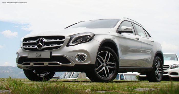 Mercedes Benz GLA200 2018 Mercedes Benz GLA200 2018