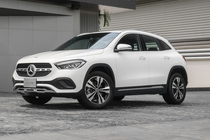 Mercedes Benz GLA200 2022 Mercedes Benz GLA200 2022