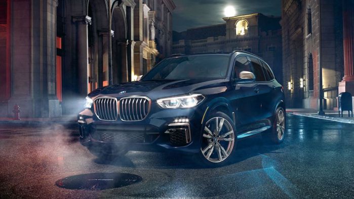 BMW X5 2020