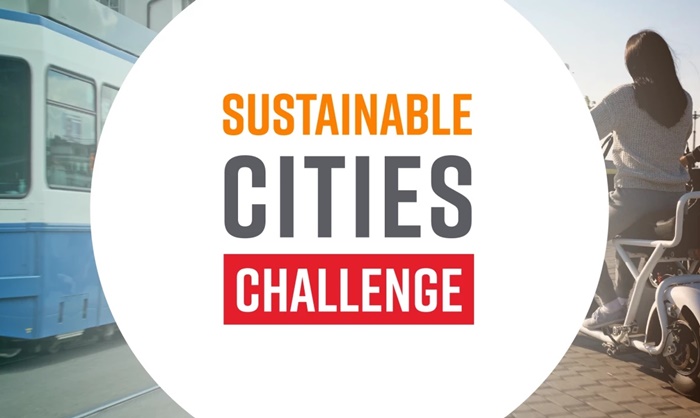 โตโยต้า เปิดตัวโครงการ Sustainable Cities Challenge ปรับปรุงการเข้าถึงการเดินทาง ลด CO2 