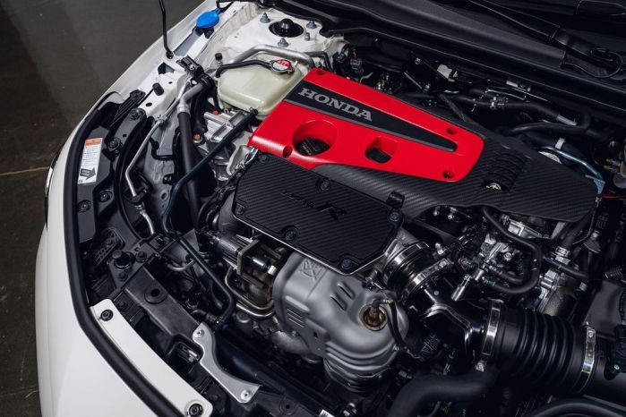 เครื่องยนต์ Honda Civic 2023 เครื่องยนต์ Honda Civic 2023