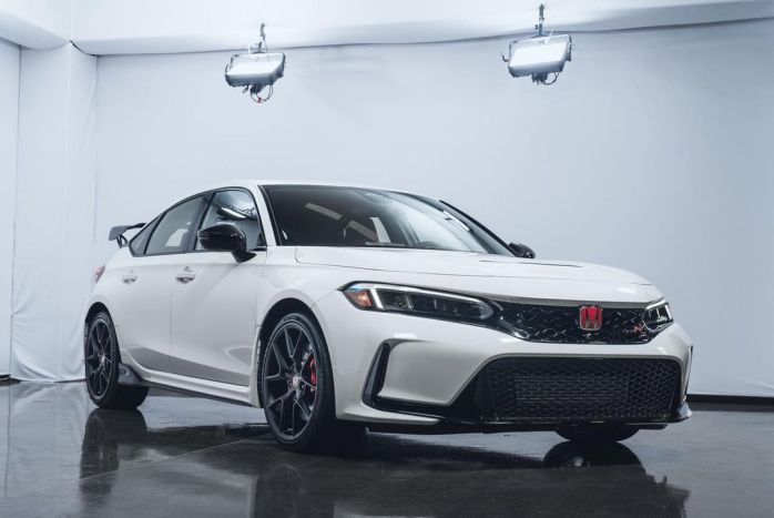 Honda Civic Type R (FL5) 2023 Honda Civic Type R (FL5) 2023