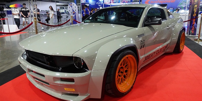 Bangkok Auto Salon 2023