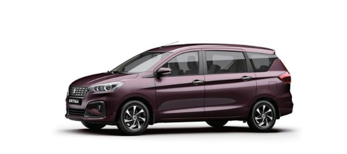 Suzuki Ertiga 2020