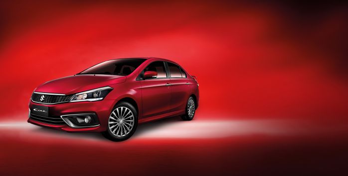 New Suzuki Ciaz RS 2021 New Suzuki Ciaz RS 2021
