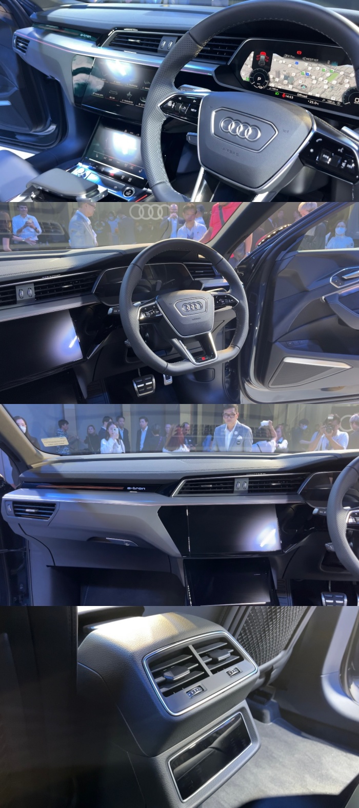 Audi Q8 e-tron 2023 