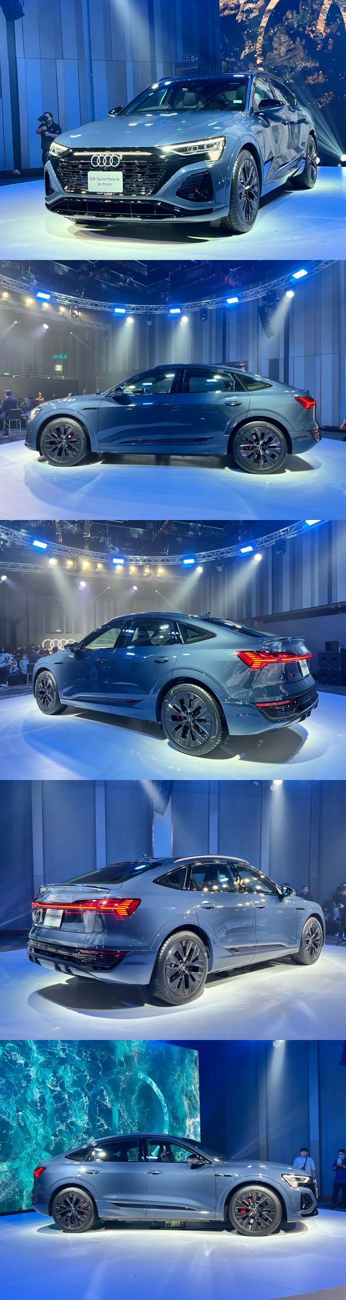 Audi Q8 Sportback 2023