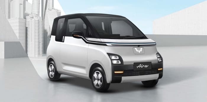 Wuling EV 2023