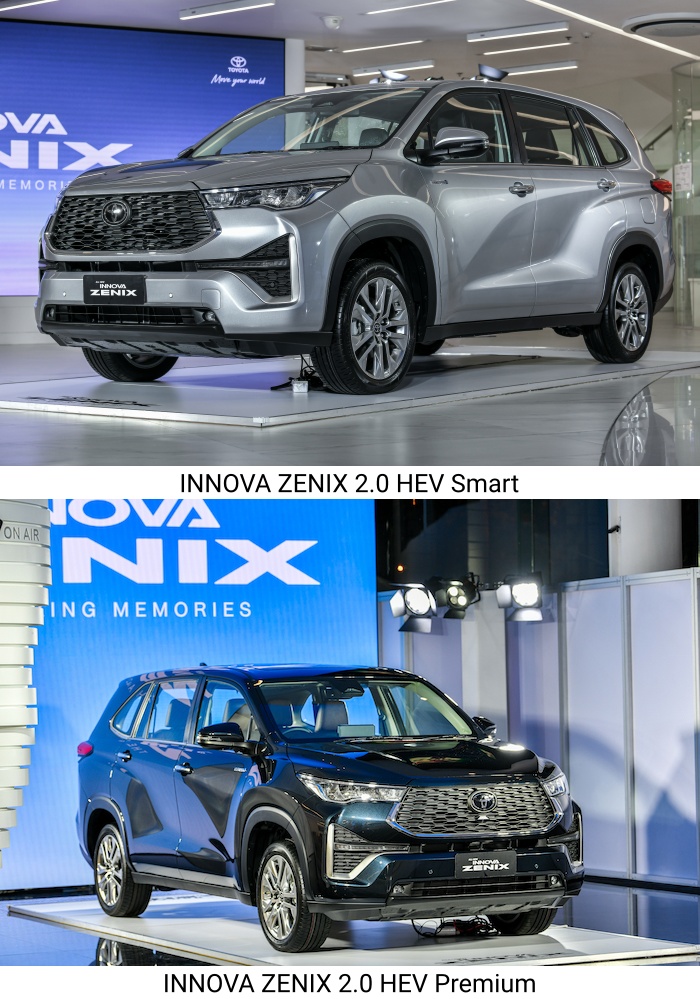 Toyota INNOVA ZENIX 2023 