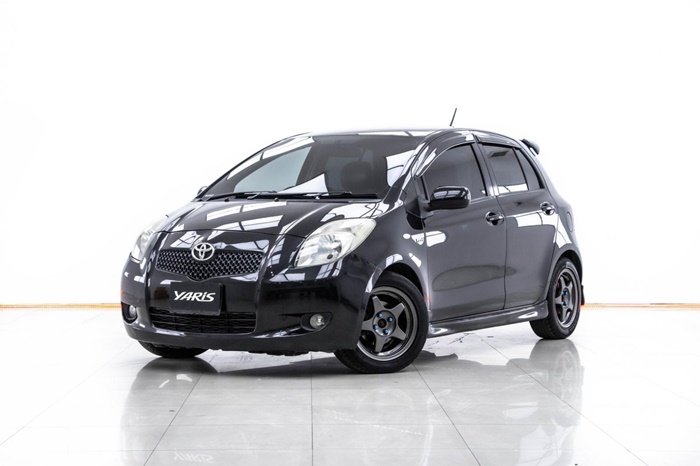 Toyota YARIS 2006 มือสอง Toyota YARIS 2006 มือสอง