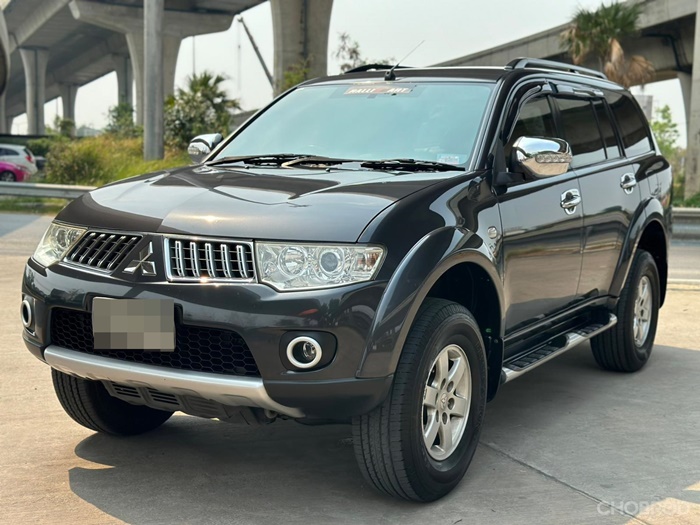 Mitsubishi Pajero Sport 2010 มือสอง