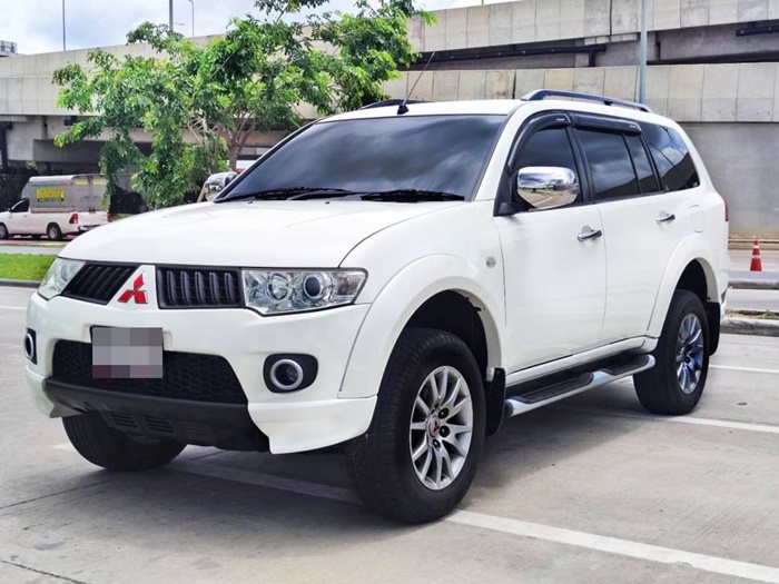 Mitsubishi Pajero Sport 2010 มือสอง