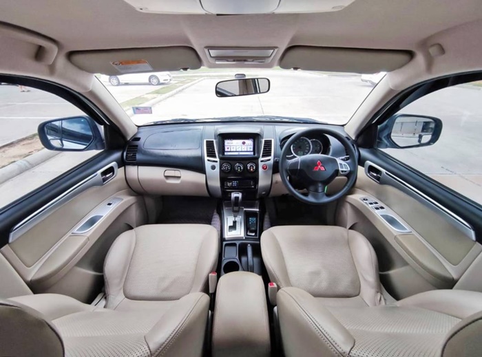 Mitsubishi Pajero Sport 2010 มือสอง