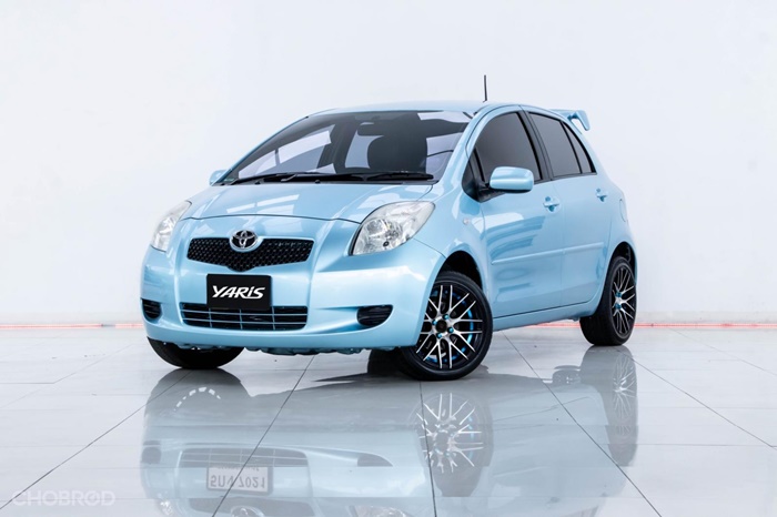 Toyota YARIS 2006 มือสอง Toyota YARIS 2006 มือสอง
