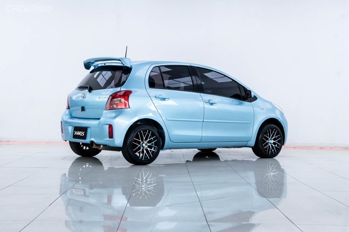 Toyota YARIS 2006 มือสอง Toyota YARIS 2006 มือสอง