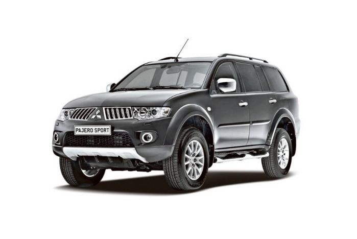 Mitsubishi Pajero Sport 2013