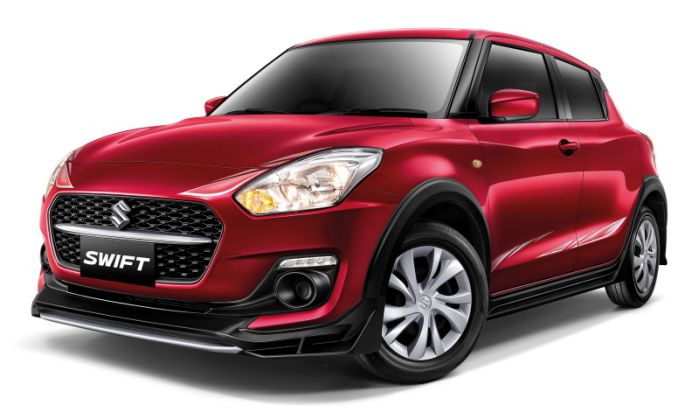 Suzuki Swift 2022