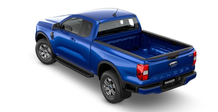 ภายนอก ฟอร์ดเรนเจอร์ 2023