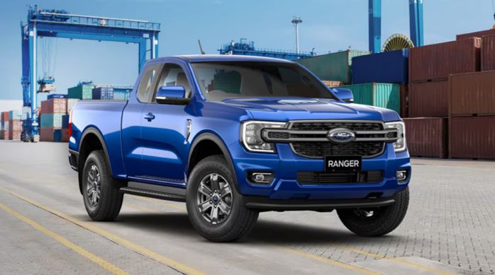 Ford Ranger XLS 2023