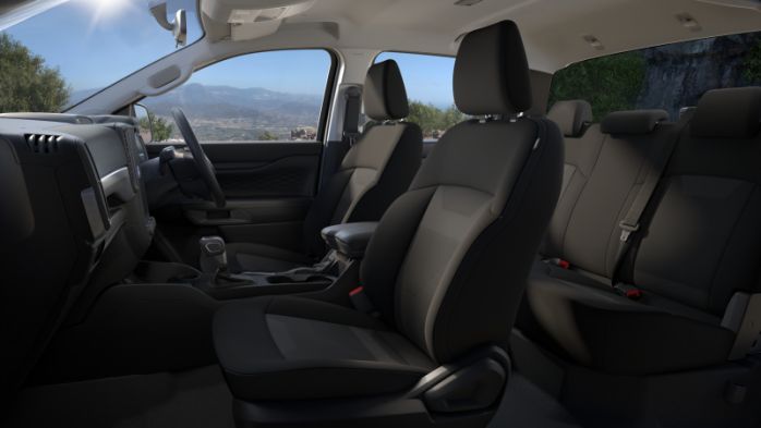 เบาะนั่งฟอร์ดเรนเจอร์ 2023