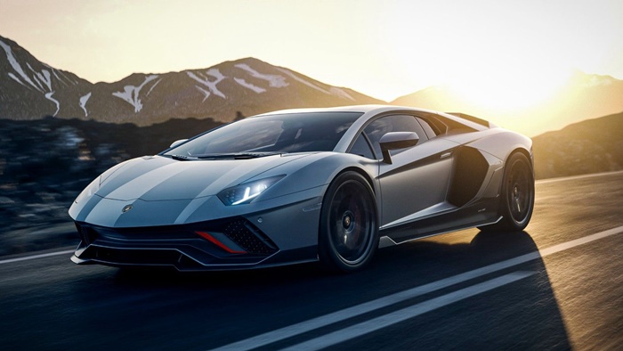 Lamborghini Aventador