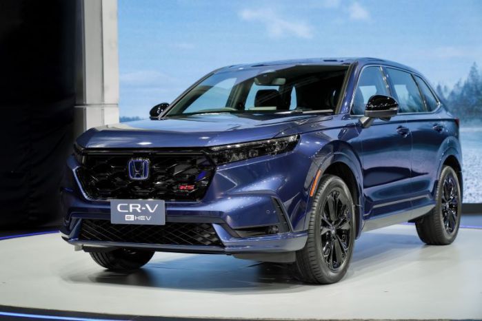 Honda CR-V 2023