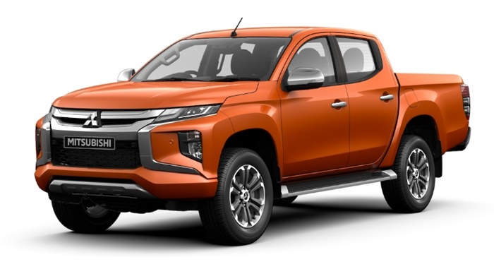 Mitsubishi Triton Double Cab 