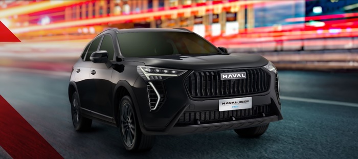 ราคา Haval Jolion 2023