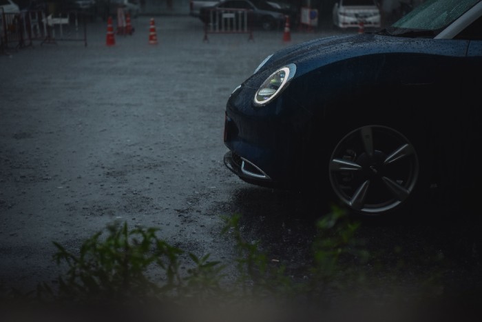 เกรท วอลล์ มอเตอร์  แนะวิธีขับรถยนต์ไฟฟ้าใน หน้าฝน