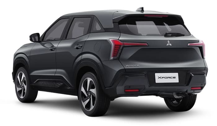 Mitsubishi Xforce 2023