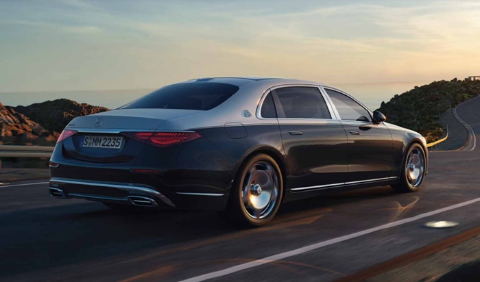 ​Mercedes-Maybach S 