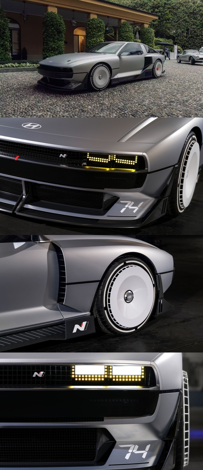 Hyundai N Vision 74