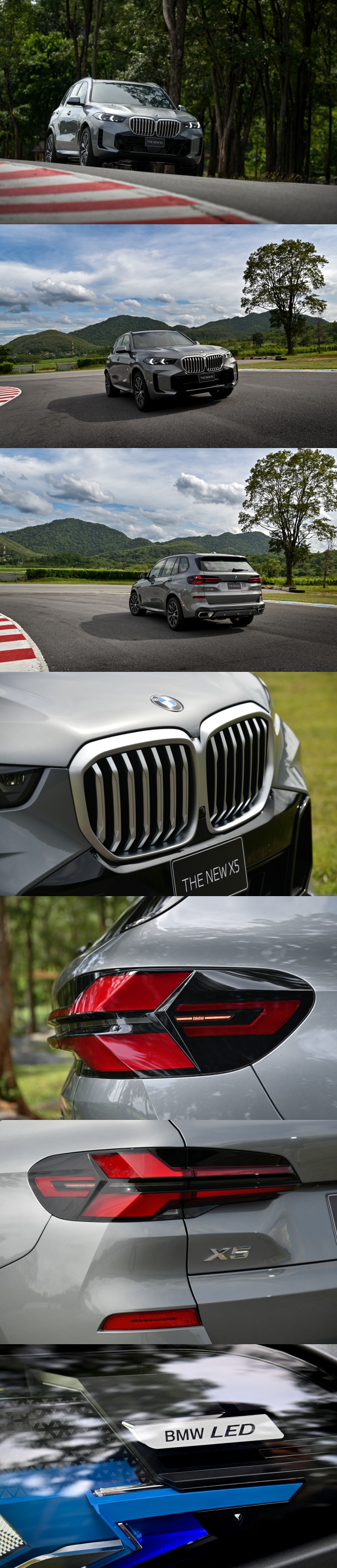 BMW X5 LCI ปี 2023