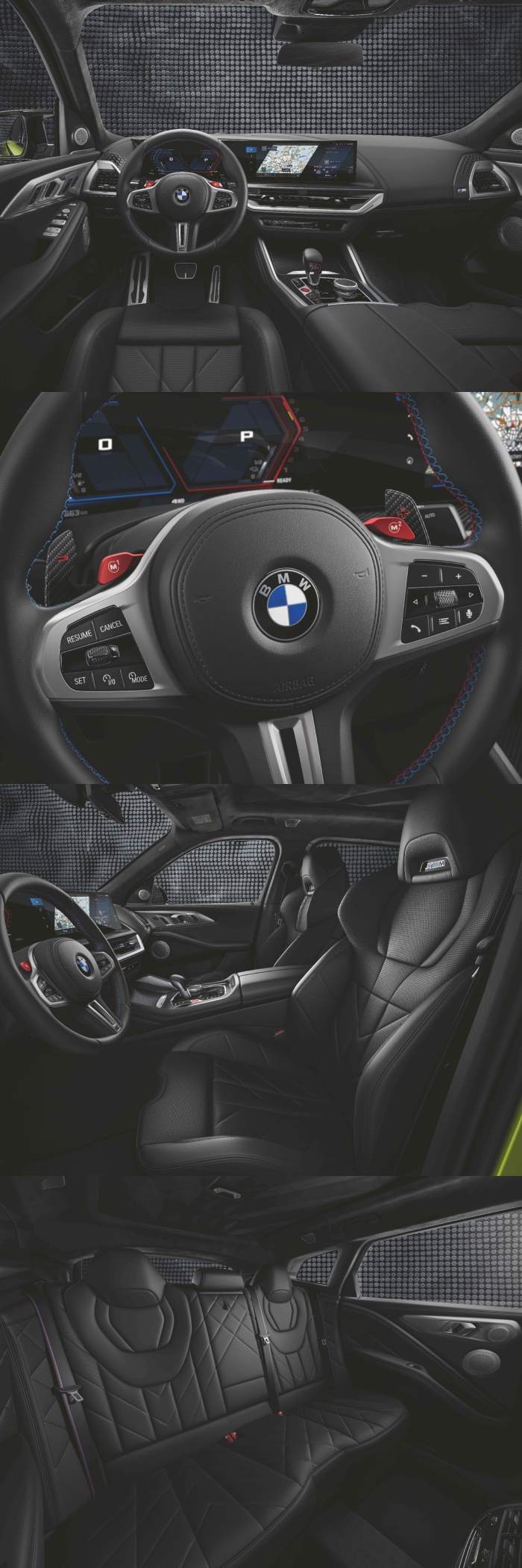 BMW XM 50e