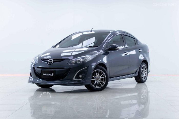 Mazda 2 2014 Mazda 2 2014