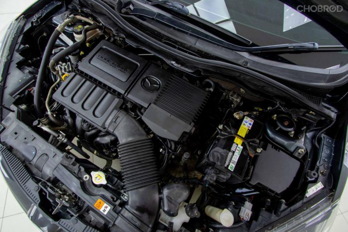 เครื่องยนต์ Mazda 2 2014 เครื่องยนต์ Mazda 2 2014