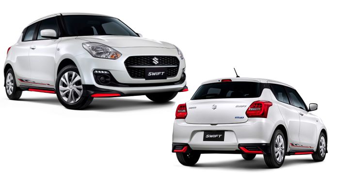 Suzuki Swift 2023