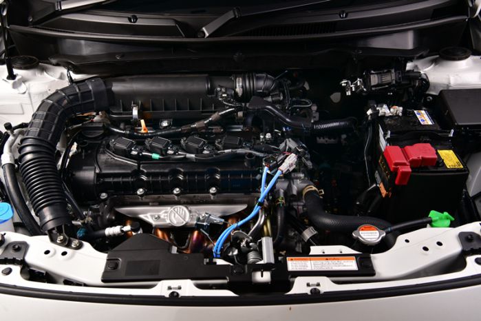 ​เครื่องยนต์ Suzuki Swift 2023