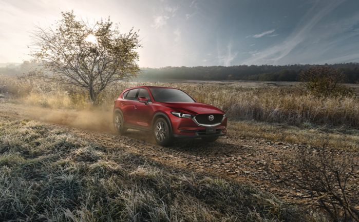 Mazda CX-5 2022