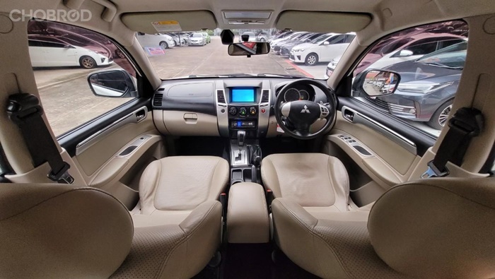 Mitsubishi Pajero Sport 2011