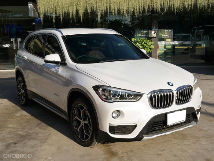 BMW X1 2016 มือสอง