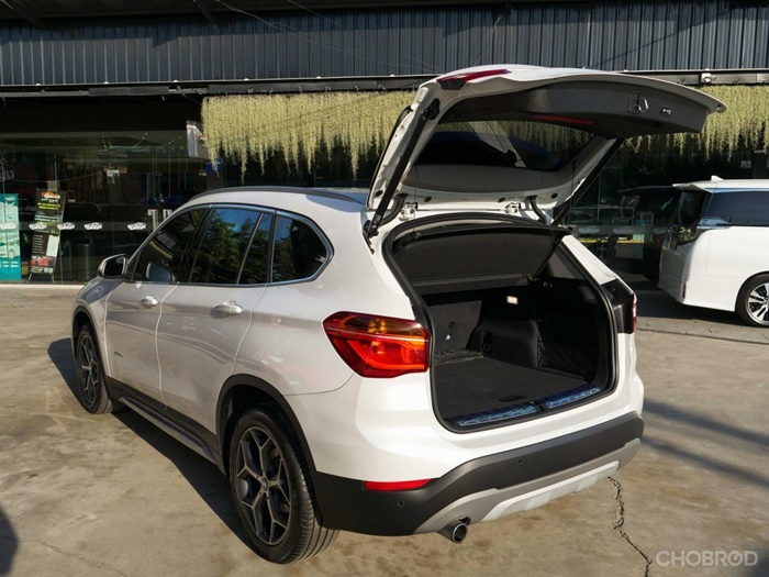 BMW X1 2016 มือสอง