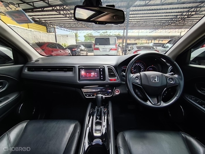 Honda HR-V 2014 มือสอง